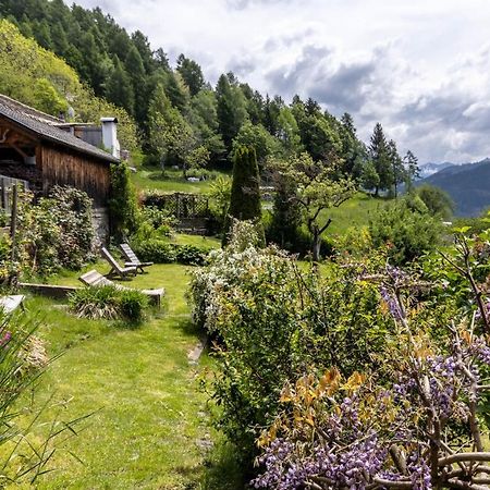 Vila Ferienhaus Winkler Anterivo Exteriér fotografie