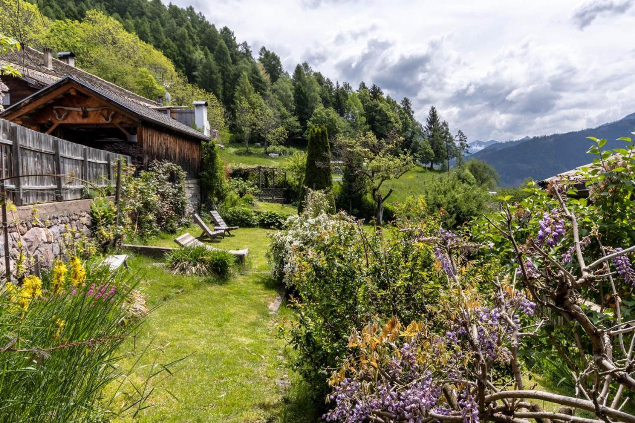 Vila Ferienhaus Winkler Anterivo Exteriér fotografie