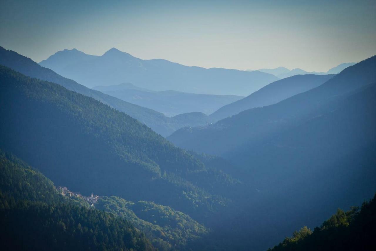 Vila Ferienhaus Winkler Anterivo Exteriér fotografie