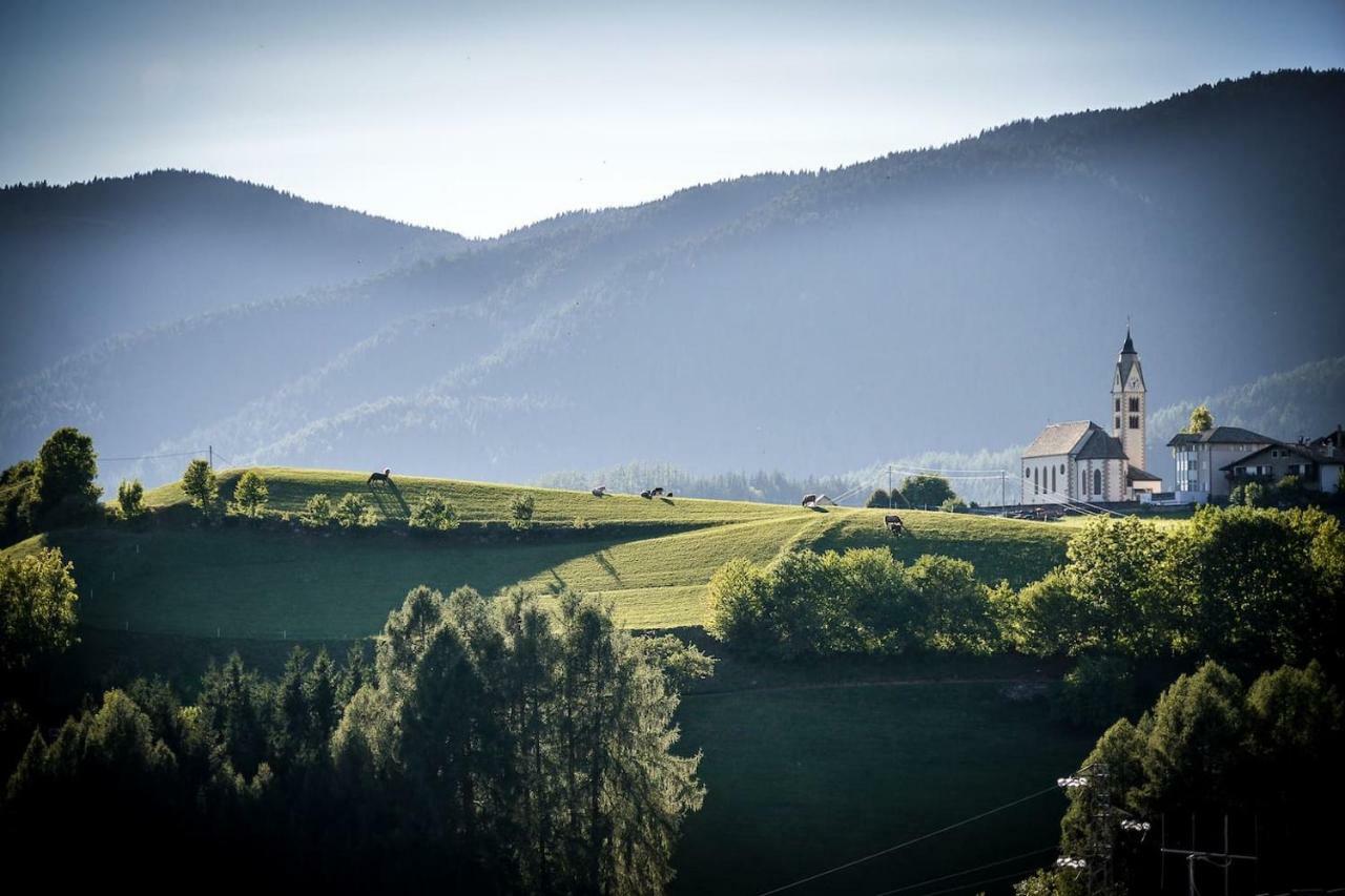 Vila Ferienhaus Winkler Anterivo Exteriér fotografie