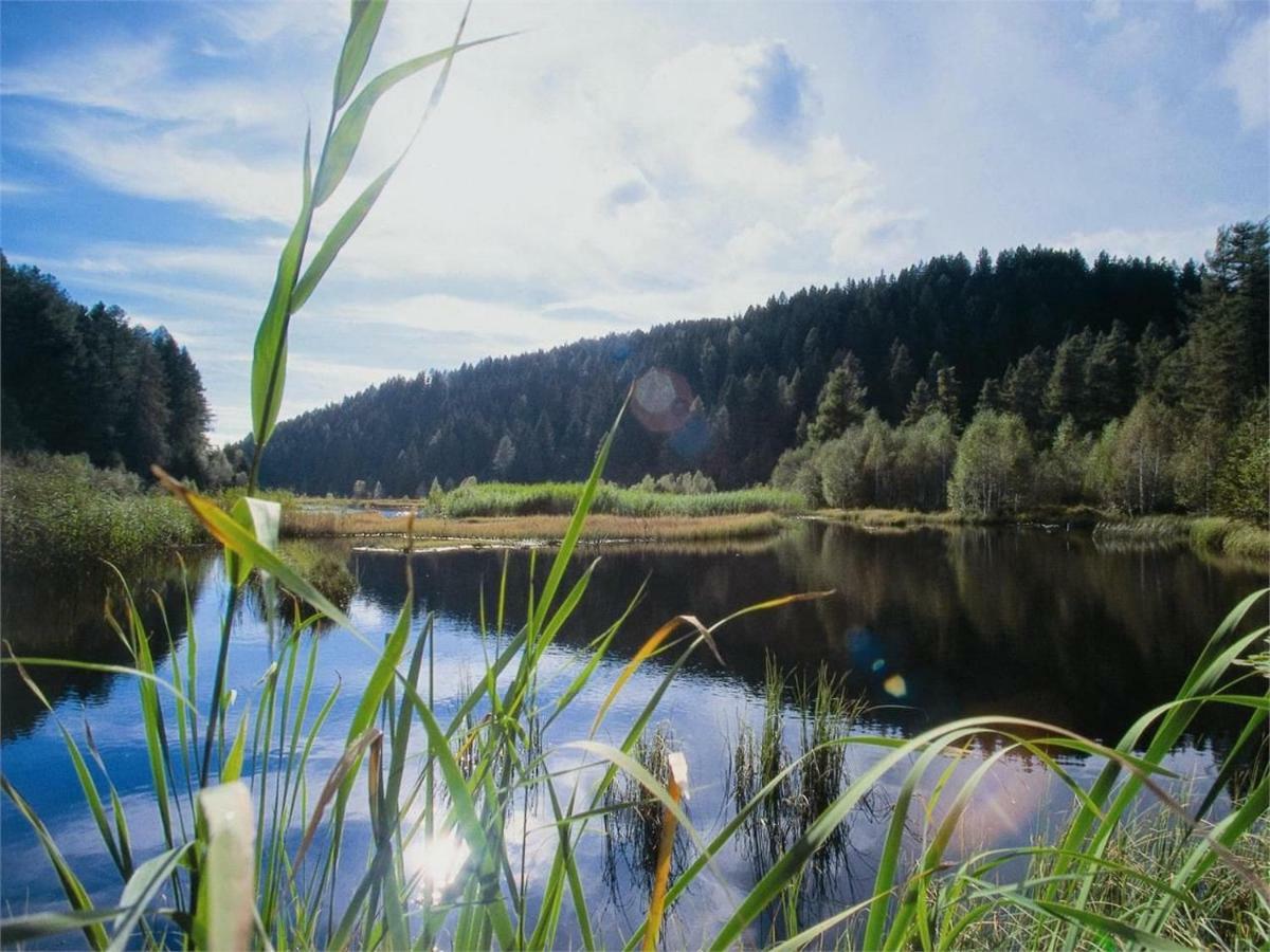 Vila Ferienhaus Winkler Anterivo Exteriér fotografie