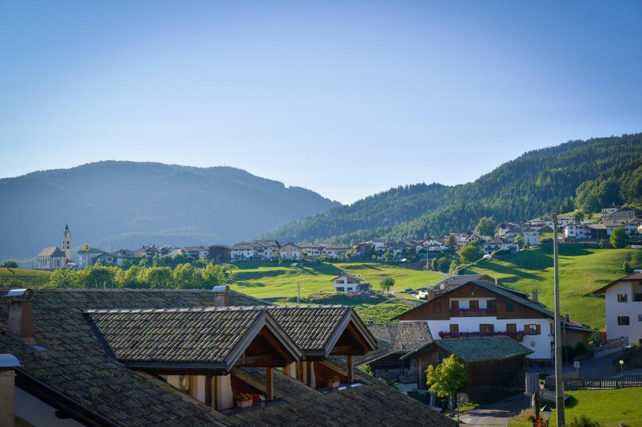 Vila Ferienhaus Winkler Anterivo Exteriér fotografie