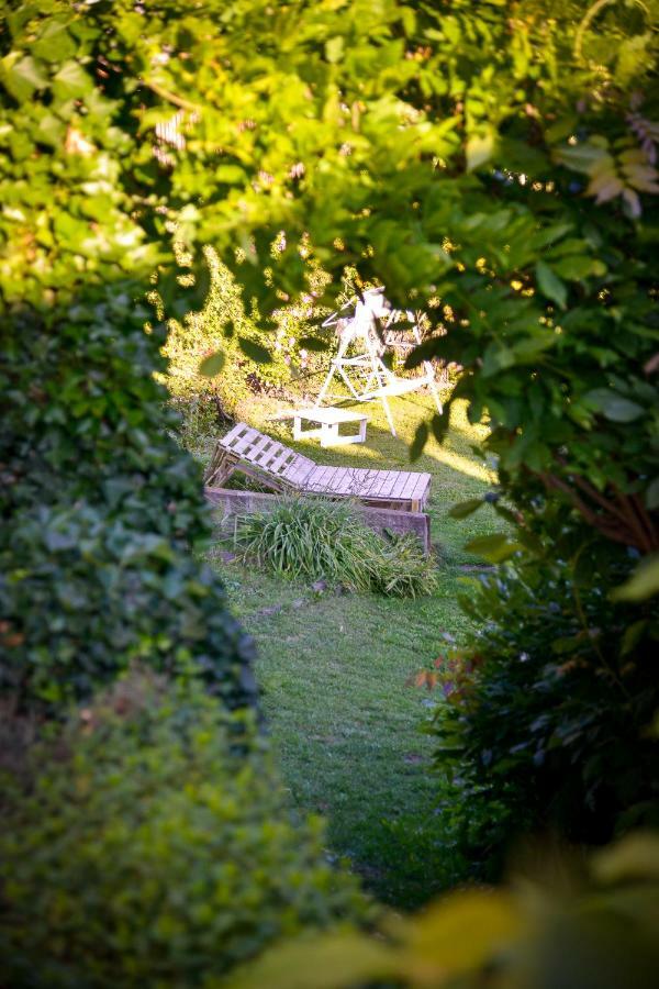 Vila Ferienhaus Winkler Anterivo Exteriér fotografie